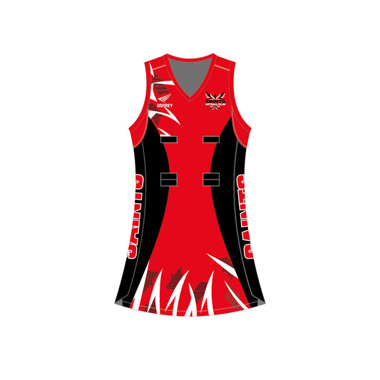 Saints Netball Dress