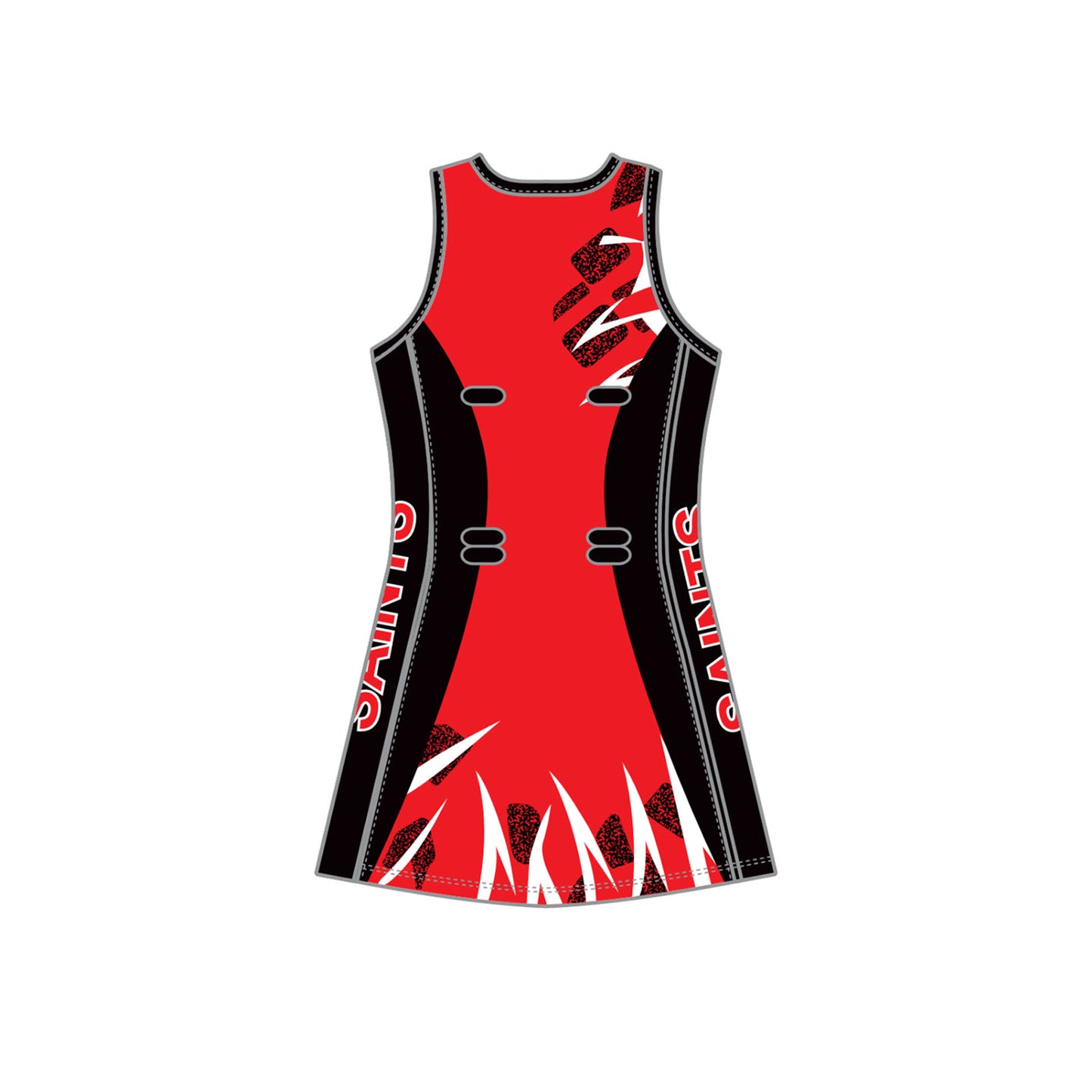 Saints Classic Dress - Limited Stock