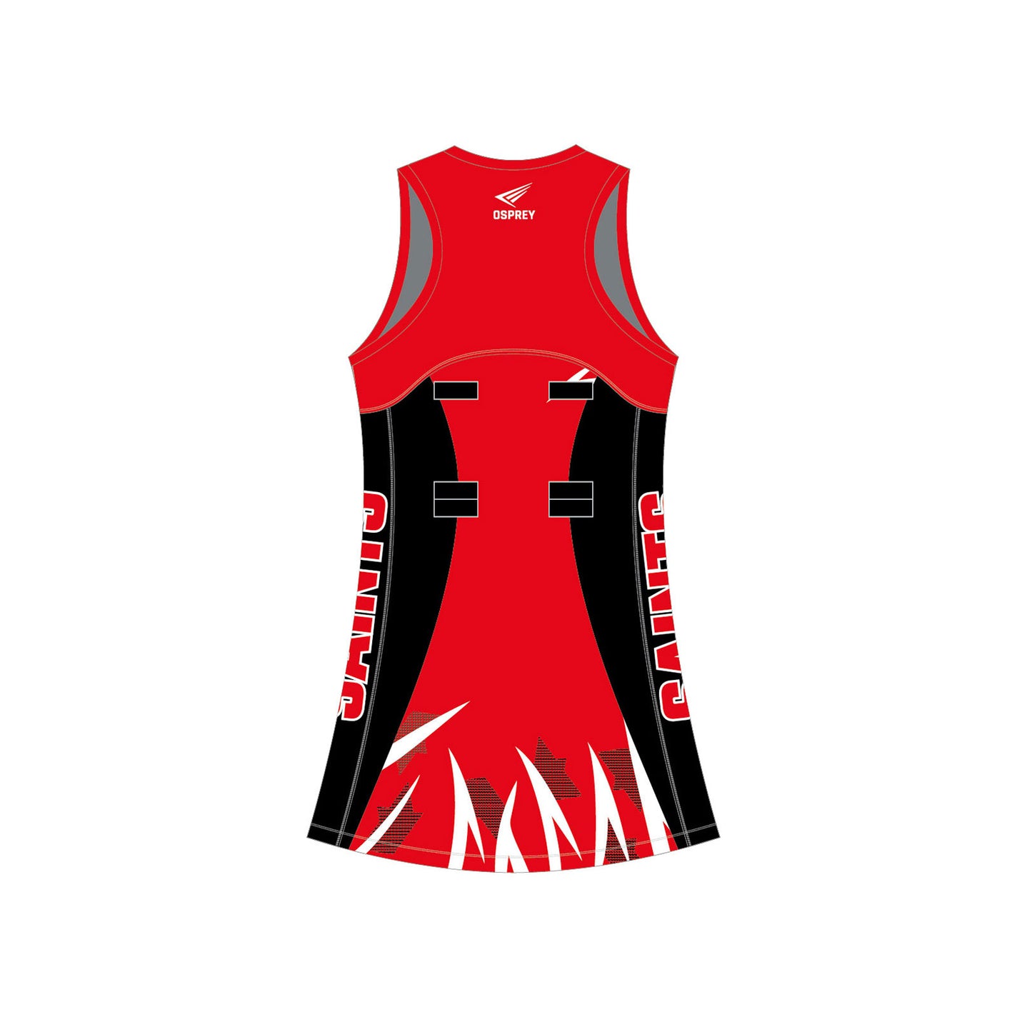 Saints Netball Dress